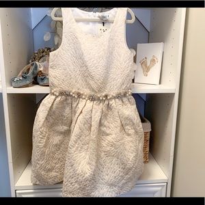 Max studio little girls dress size 6